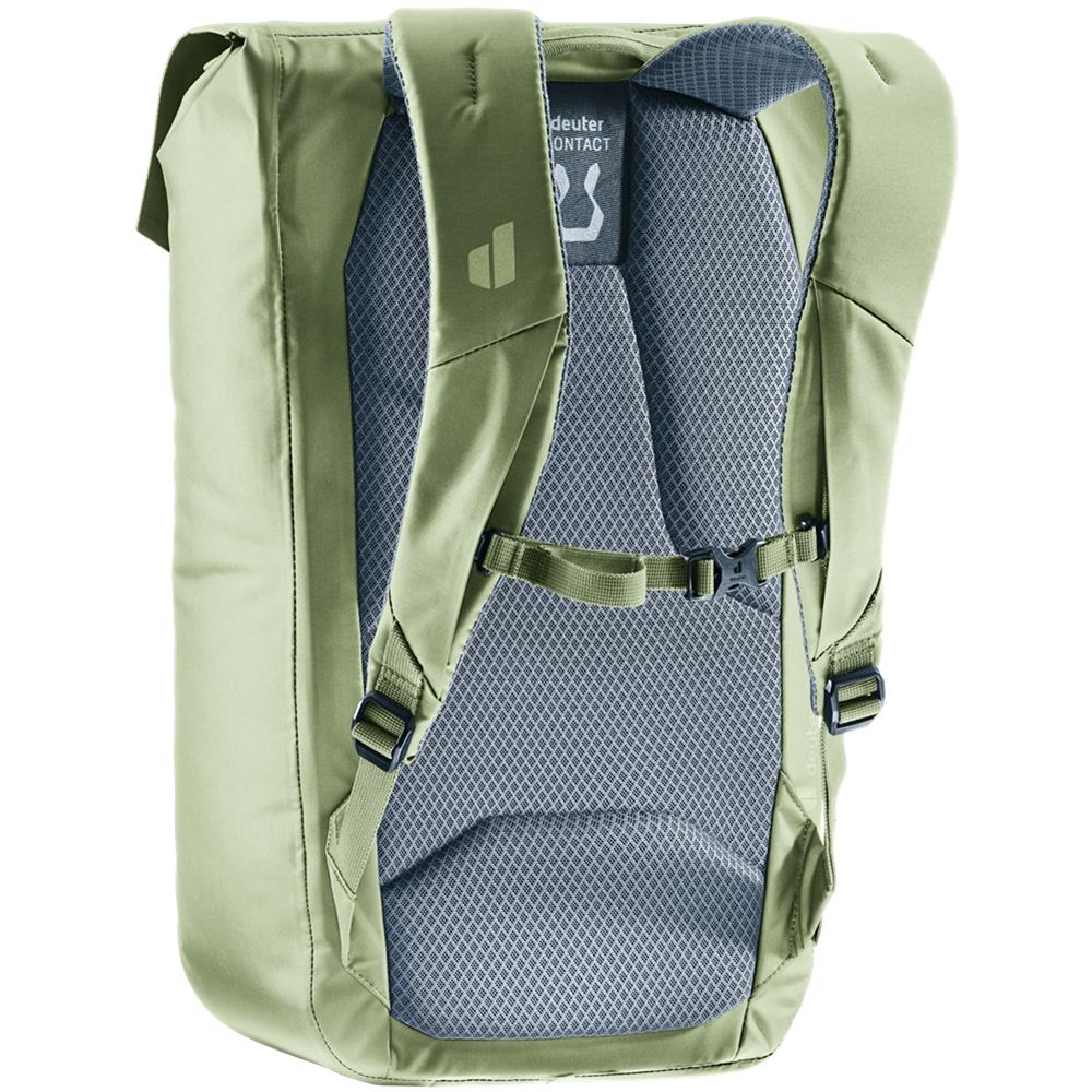 deuter Drout 20, Rucksack, grove (grün), 20L – Bild 5