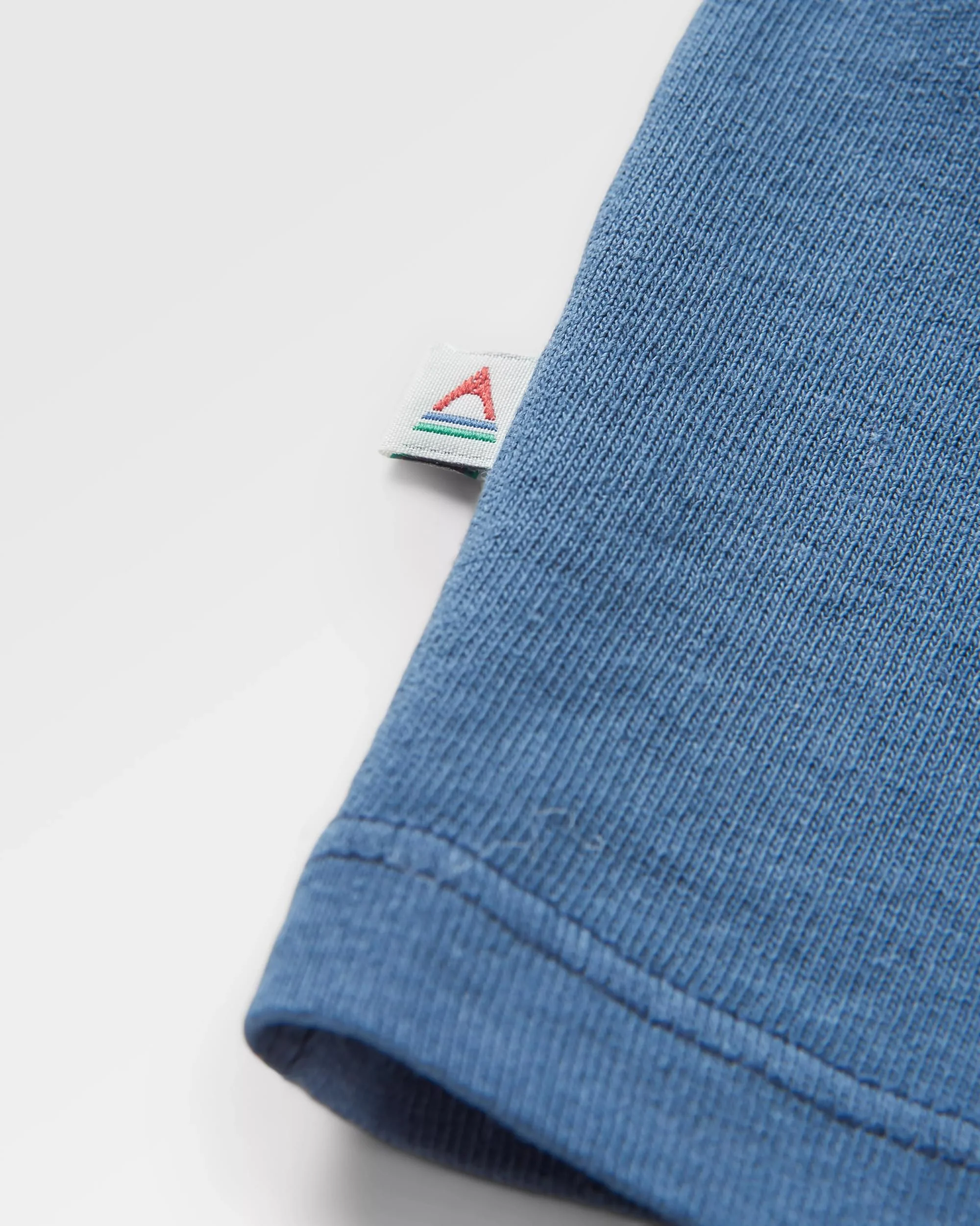 Yuca Top - Dunkler Denim – Bild 9