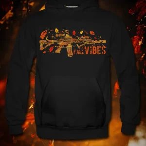 FALL VIBES PREMIUM HOODIE