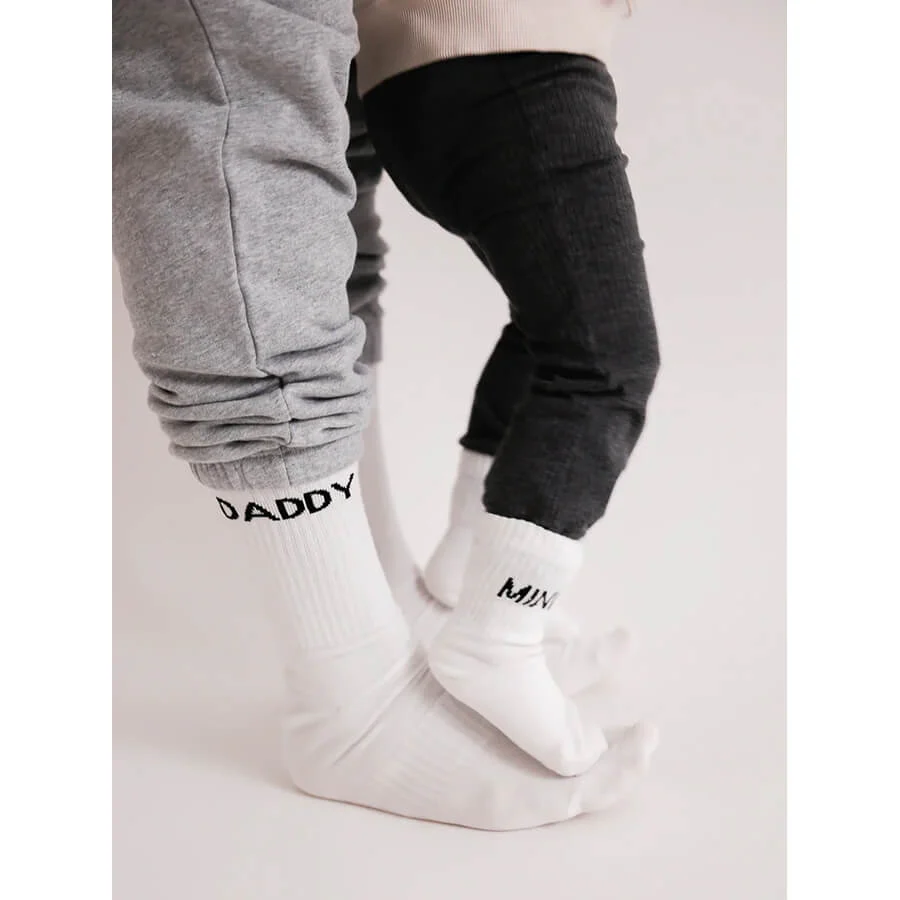 SOCKEN DADDY BLACK – Bild 5