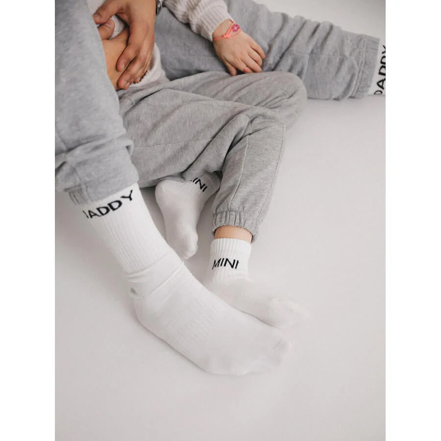 SOCKEN DADDY BLACK – Bild 7