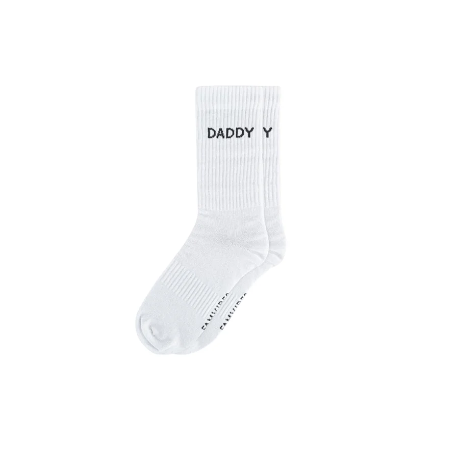 SOCKEN DADDY BLACK