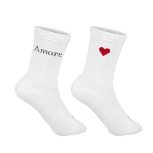 My Day My Dream – Amore 2.0 Socken - Statement Socken mit Herz