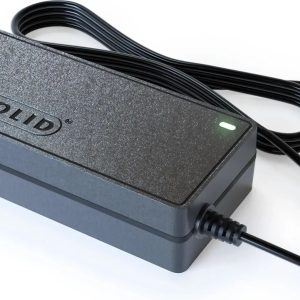 GO SOLID! Ladegerät kompatibel mit Sony Bravia KDL-43WF660/663/665 LCD-Fernseher