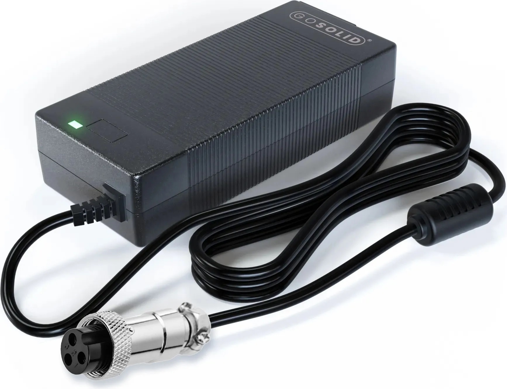 GO SOLID! Ladegerät kompatibel mit Kaabo Mantis 8 – Bild 2