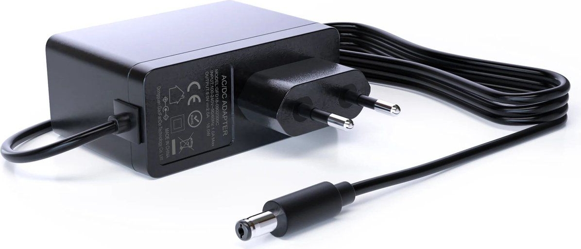 GO SOLID! Ladegerät kompatibel mit Philips Hue LightStrip V4 & Hue Play