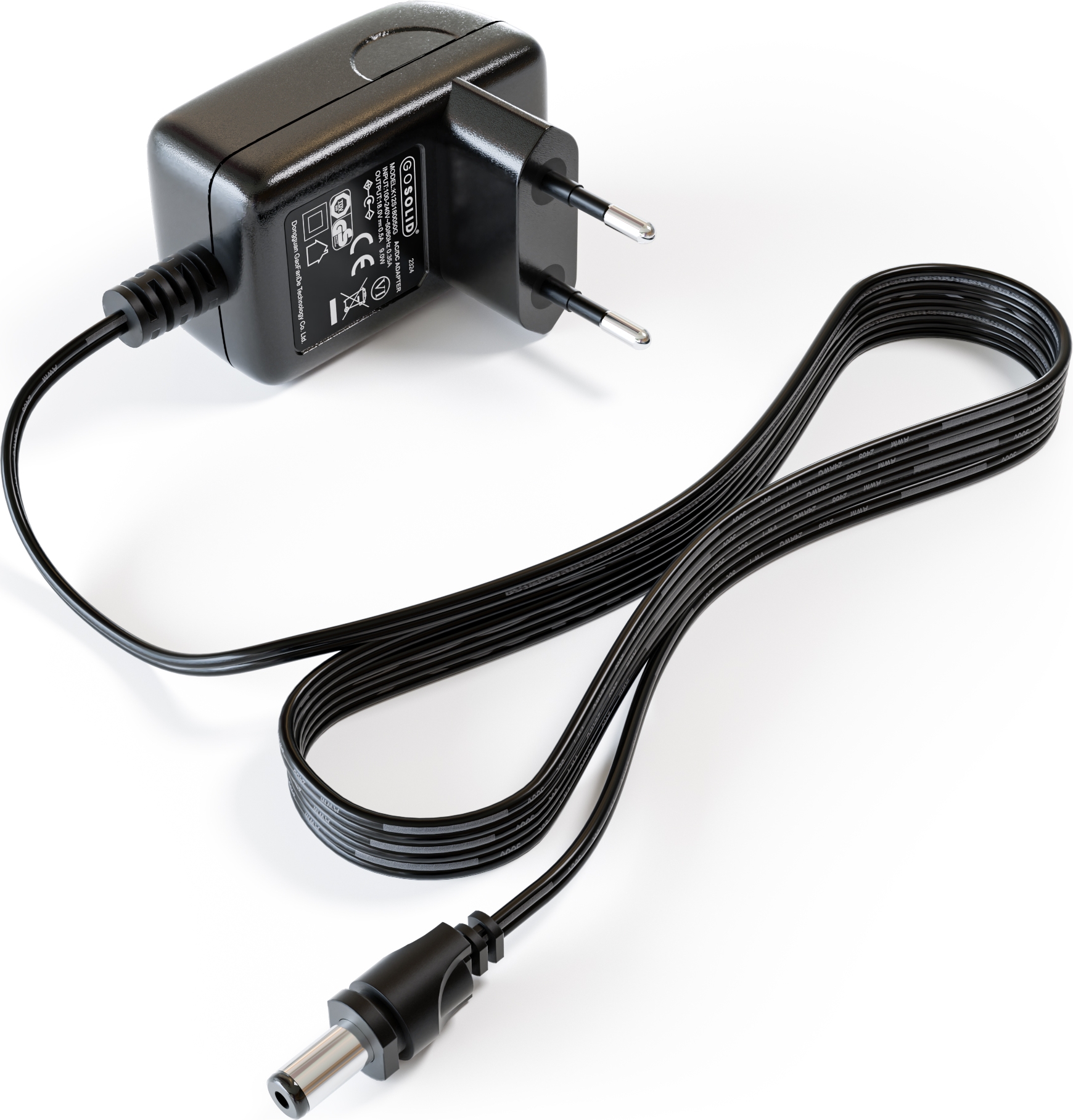 GO SOLID! Ladegerät 18V kompatibel mit Vonia Staubsauger HC18 – Bild 4