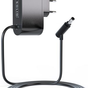GO SOLID! Ladegerät kompatibel mit Dyson V6 V7 V8 SV03 SV04 SV05 SV06 SV07, DC59 DC58 DC62 DC60 DC61 DC