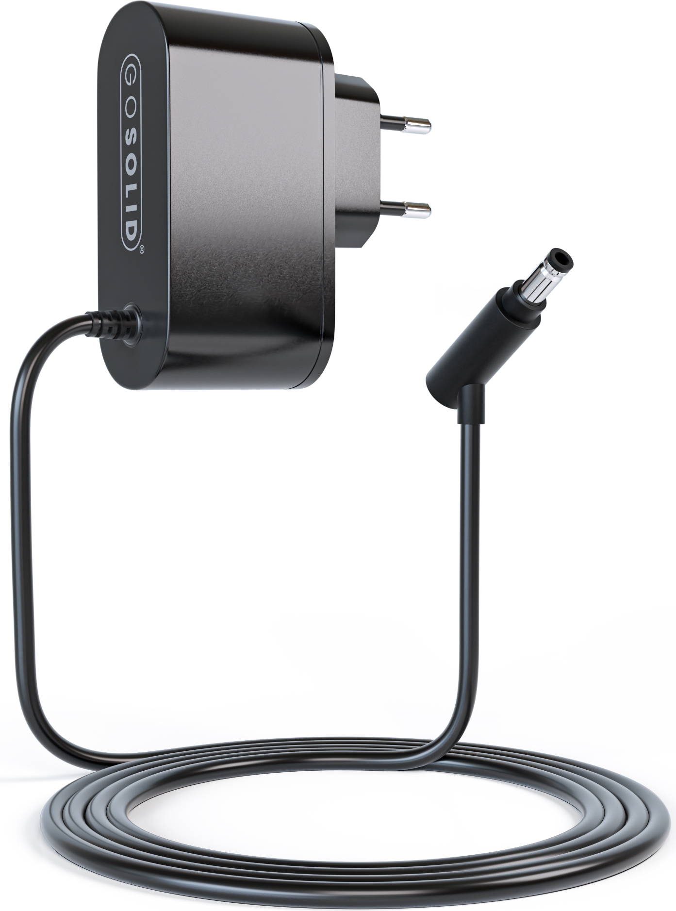 GO SOLID! Ladegerät kompatibel mit Dyson V6 V7 V8 SV03 SV04 SV05 SV06 SV07, DC59 DC58 DC62 DC60 DC61 DC