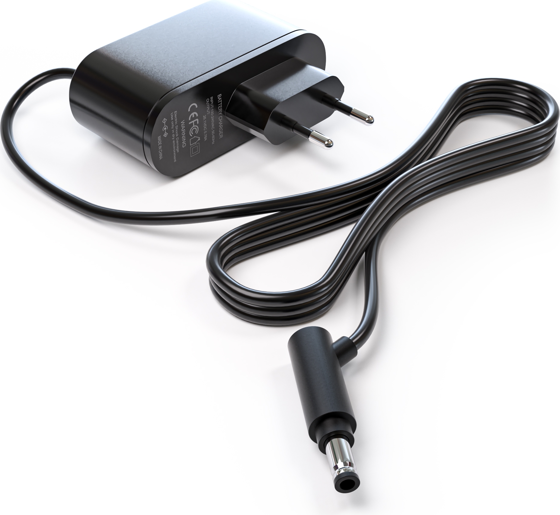 GO SOLID! Ladegerät kompatibel mit Dyson V6 V7 V8 SV03 SV04 SV05 SV06 SV07, DC59 DC58 DC62 DC60 DC61 DC – Bild 4