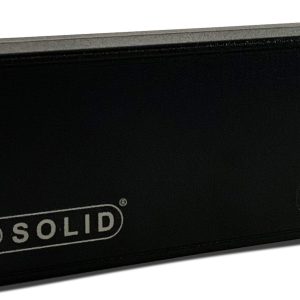 GO SOLID! Laptop USB-C Netzteil 90W Schwarz