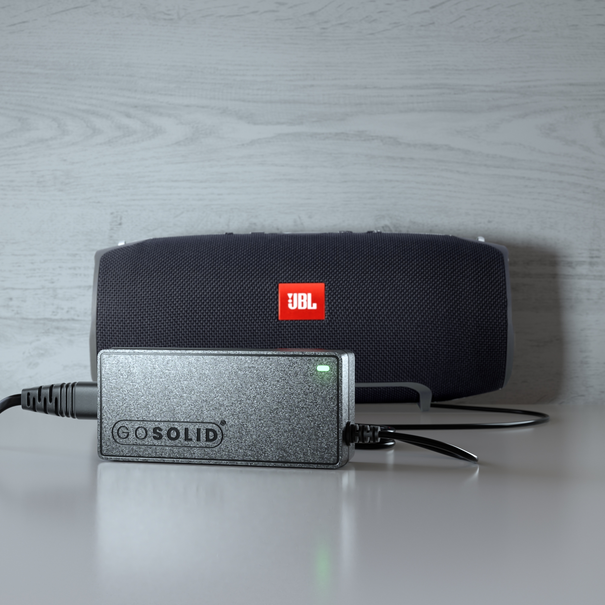 GO SOLID! Ladegerät kompatibel mit JBL Link 300 – Bild 5