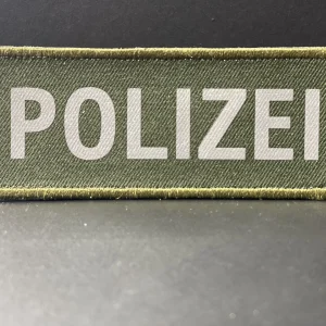 POLIZEI Patch