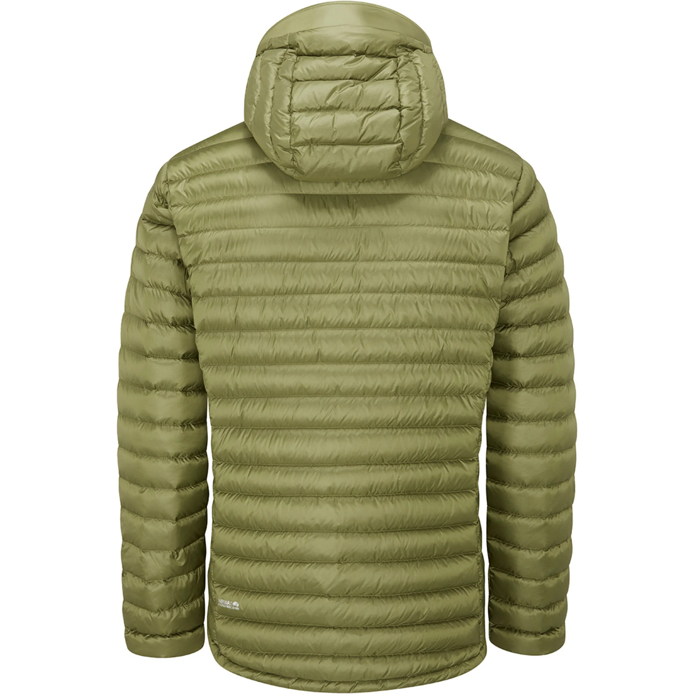 Microlight Alpine Jacket - Daunenjacke (Herren) – Bild 3