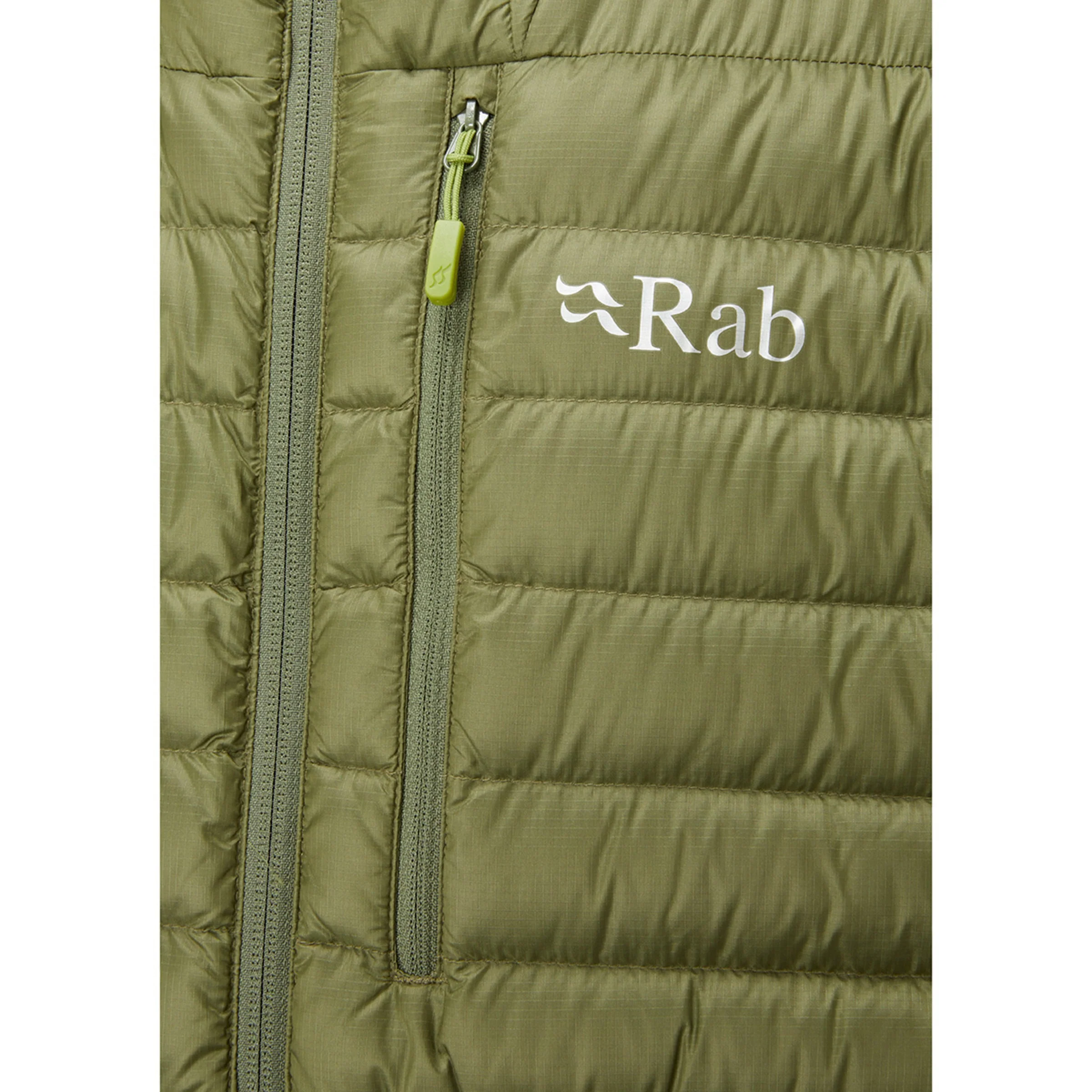 Microlight Alpine Jacket - Daunenjacke (Herren) – Bild 6