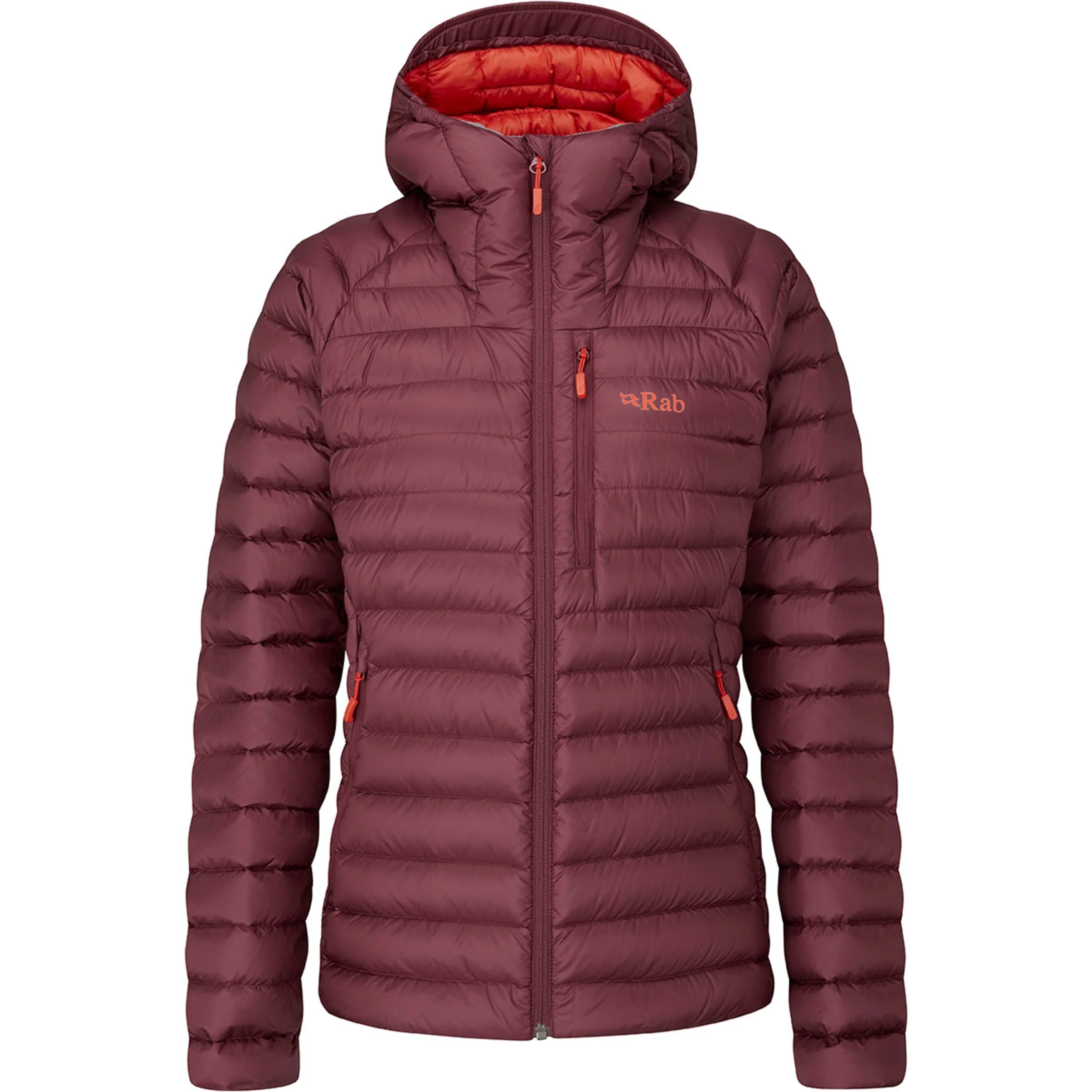 Microlight Alpine Jacket - Daunenjacke (Frauen) – Bild 5