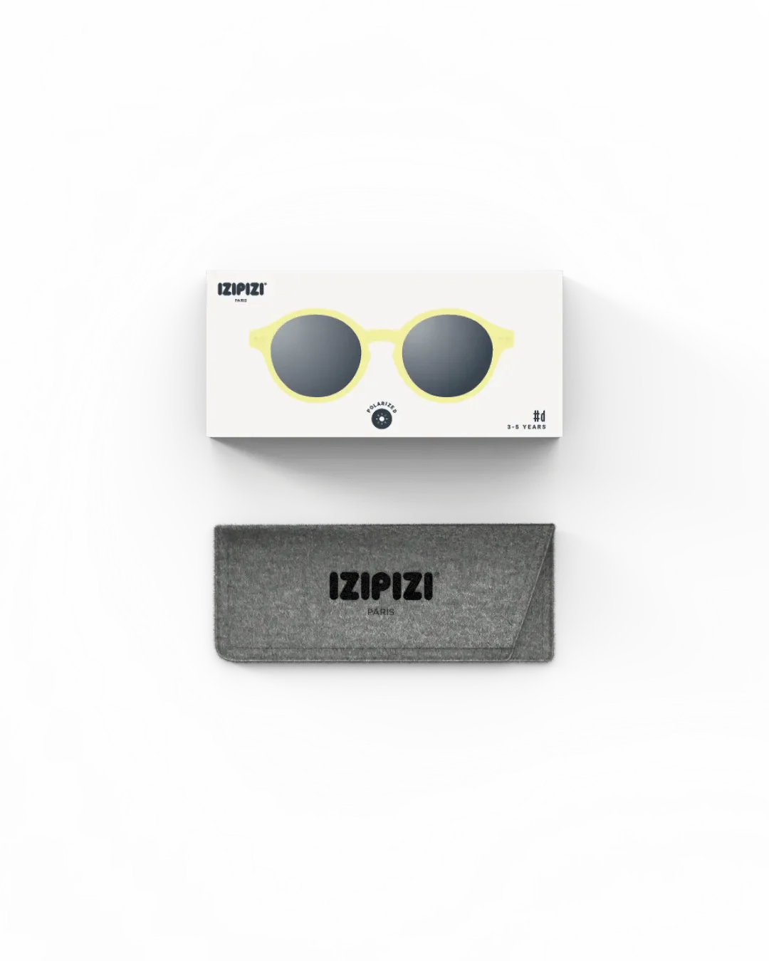#d KIDS PLUS Kinder-Sonnenbrille (3–5 Jahre) • Lemonade – Bild 7