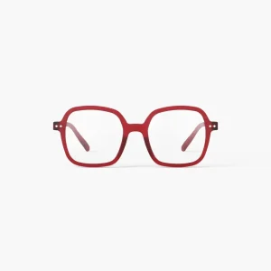 #OFFICE READING Lesebrille • Cherry Red