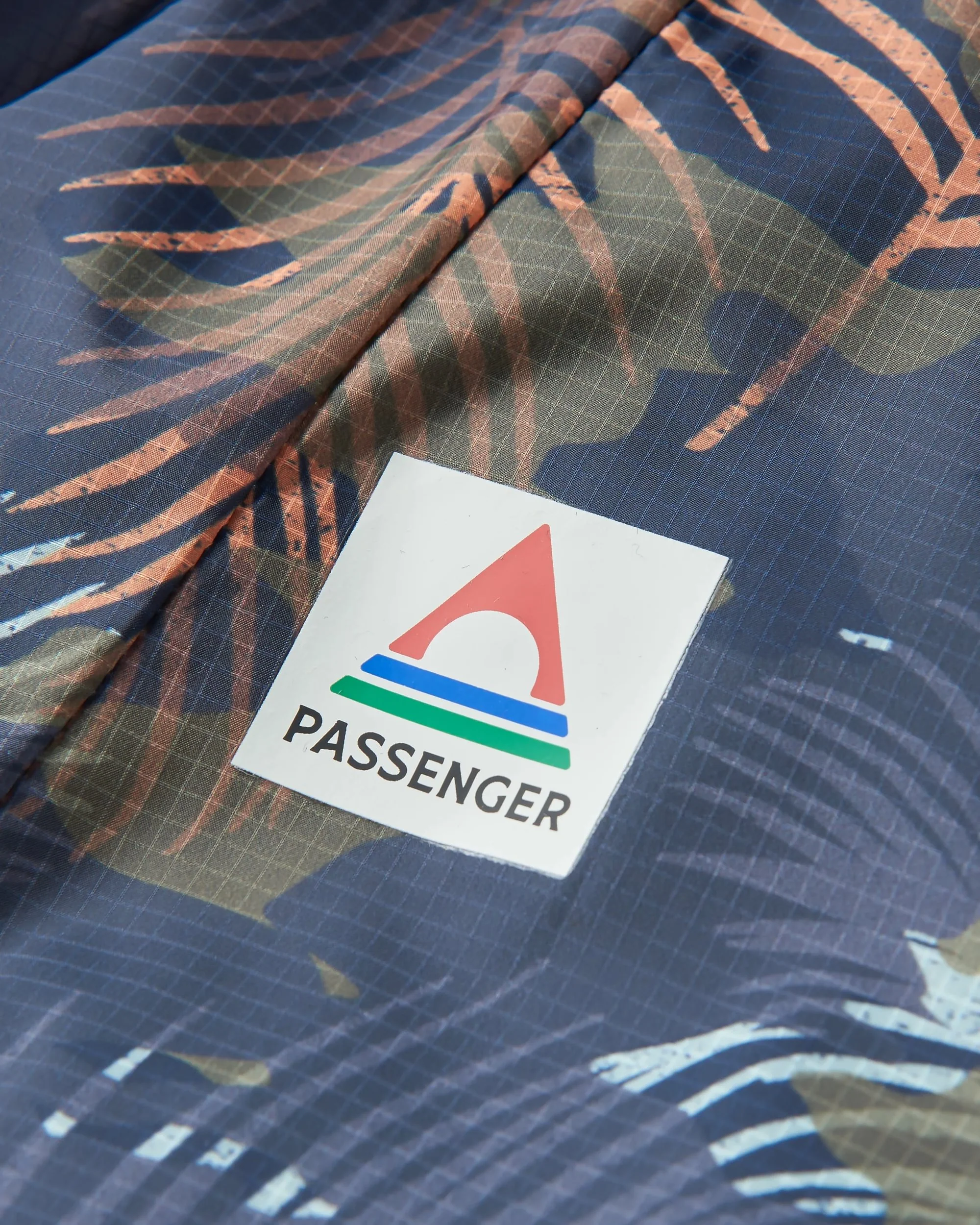 Gusto Windshell Anorak - Palm Camo Aprikose – Bild 9