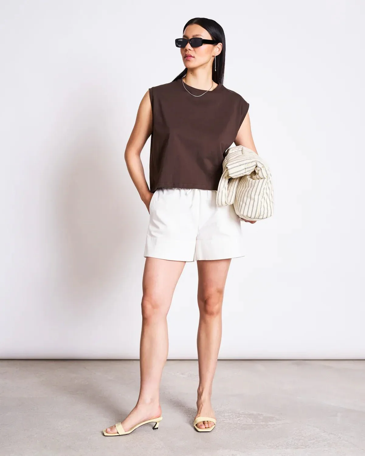 OVAR T-Shirt • Mud