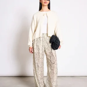 ZEA Strickjacke • Offwhite