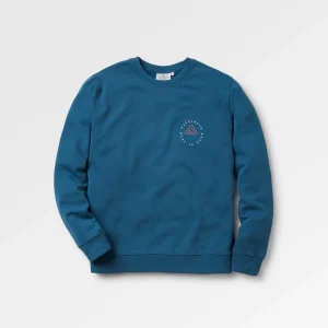 Escapism Sweatshirt - Dunkler Denim