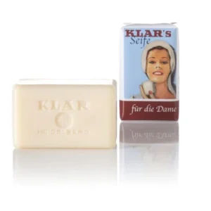 Klarseife Seife für die Dame 100g