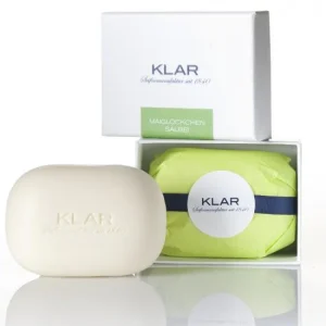 Klar Exklusivseife Maiglöckchen & Salbei 135g