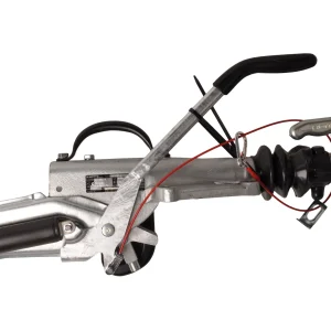 Auflaufbremse für Anhänger KFG30 Typ A (3000 kg) V-Deichsel – ohne Stützradkonsole