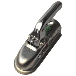 Knott K20-A - rund 50 mm - 2000 kg - gebremste Kugelkupplung