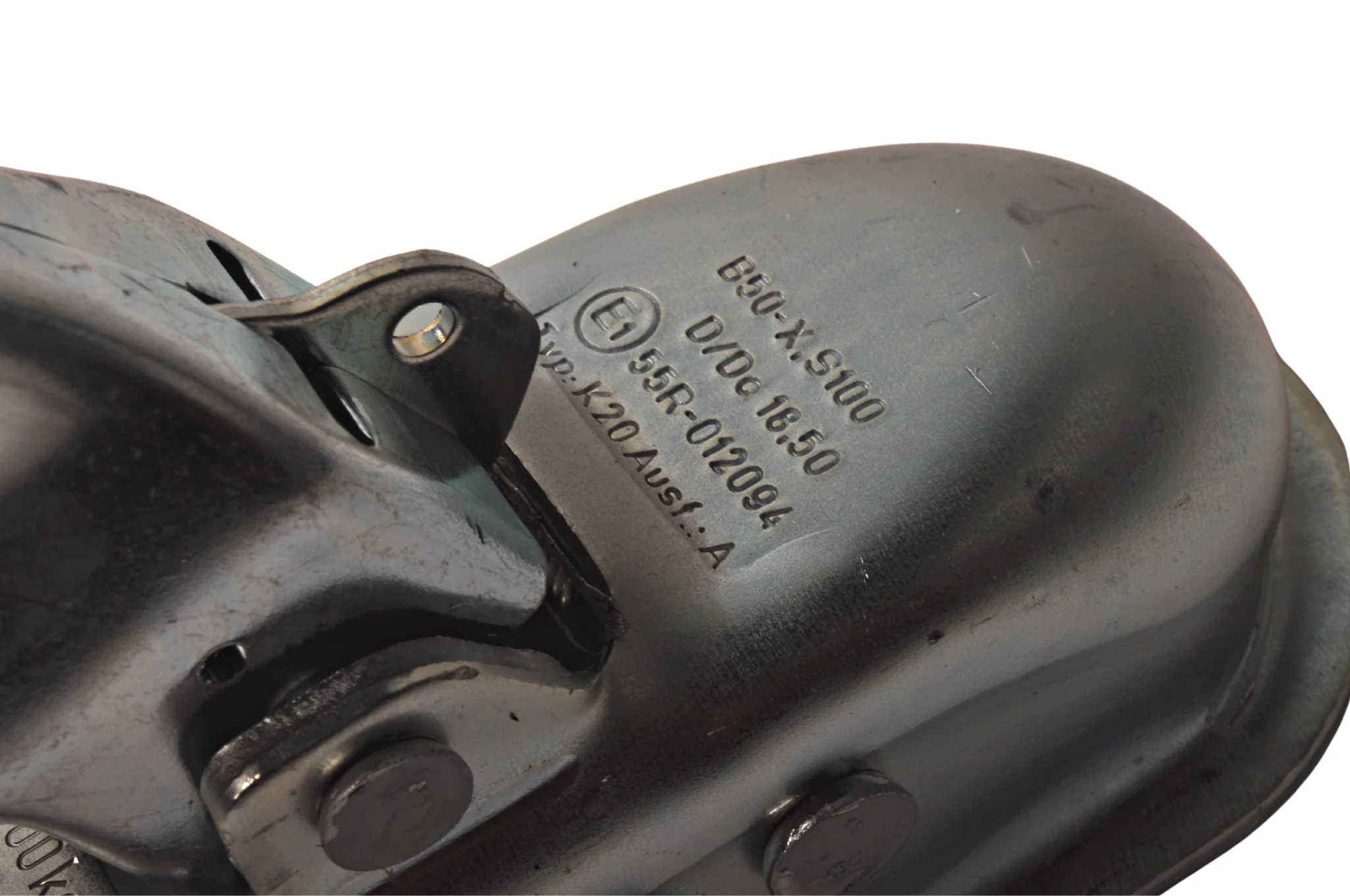 Knott K20-A - rund 50 mm - 2000 kg - gebremste Kugelkupplung – Bild 5