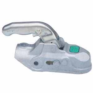 Knott K27-B - rund 45/50 mm - 2700 kg - gebremste Kugelkupplung – Bild 3