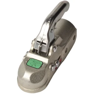 Knott K35C - rund 60 mm - 3500 kg - gebremste Kugelkupplung