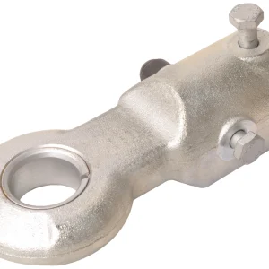 Knott KF7,5 – KF20 – DIN-Öse/Zugöse – rund 45 mm – 2000 kg