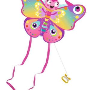 Krabbelkäfer Schmetterlingsdrache mit 20 Meter Schnur