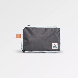 Travel Waschtasche - Grau Olive/ Surf Spray