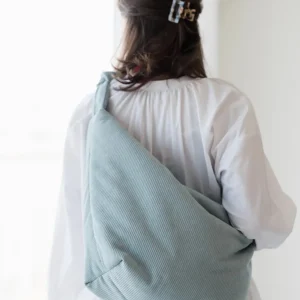 LUKKILY BAG #1 • Cord sage