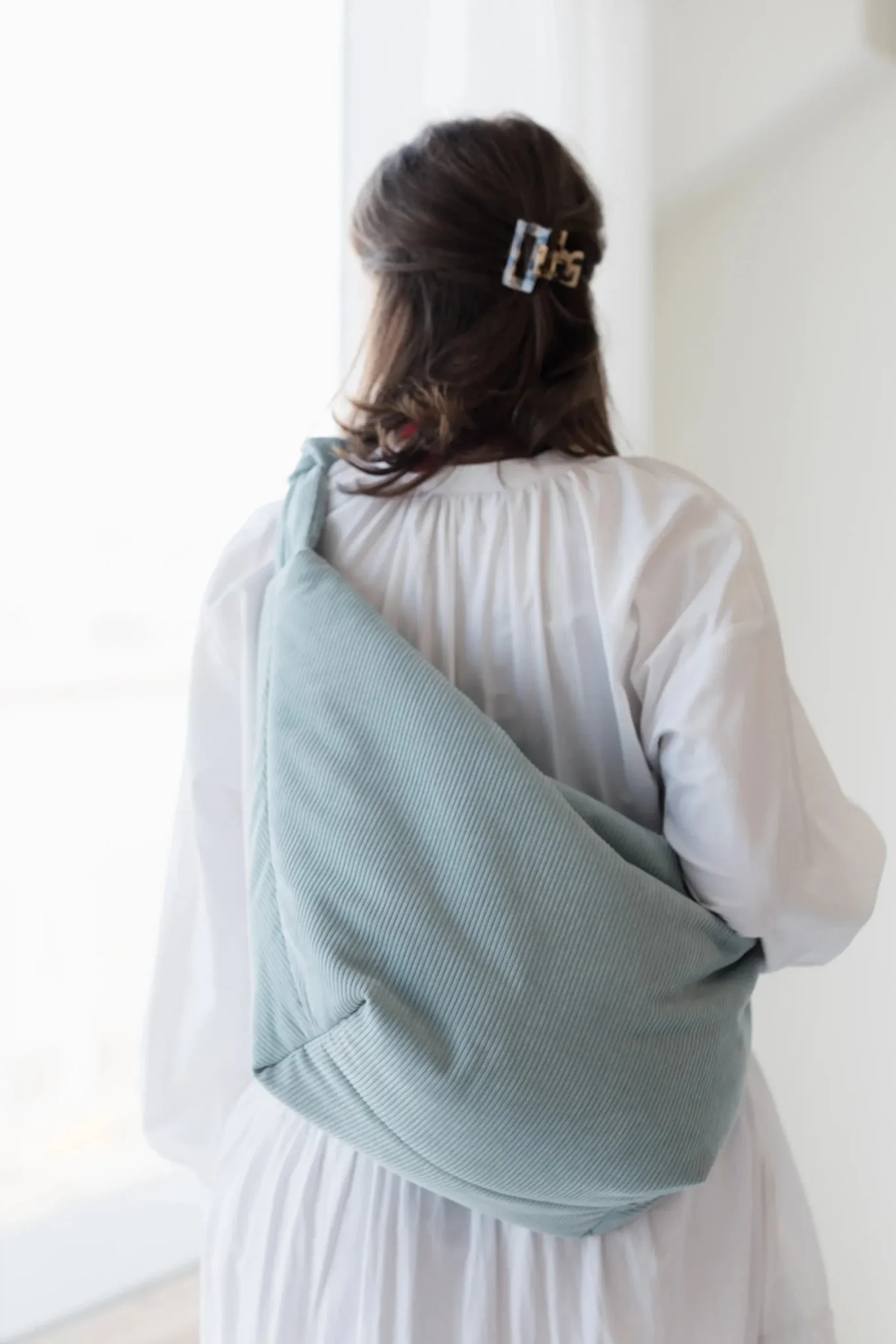 LUKKILY BAG #1 • Cord sage