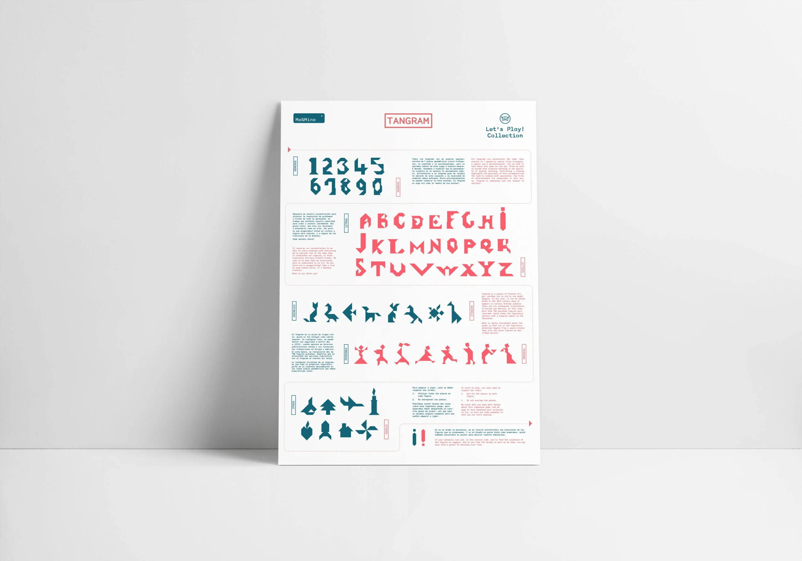 TANGRAM EARTH – Bild 4