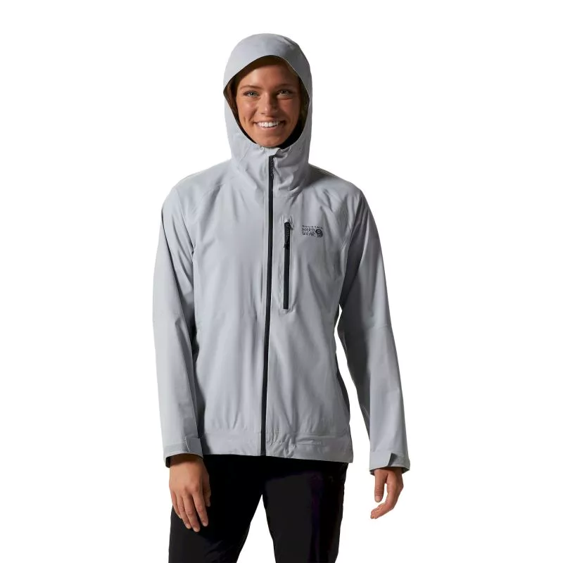 Women's Stretch Ozonic™ Regenjacke – Bild 7