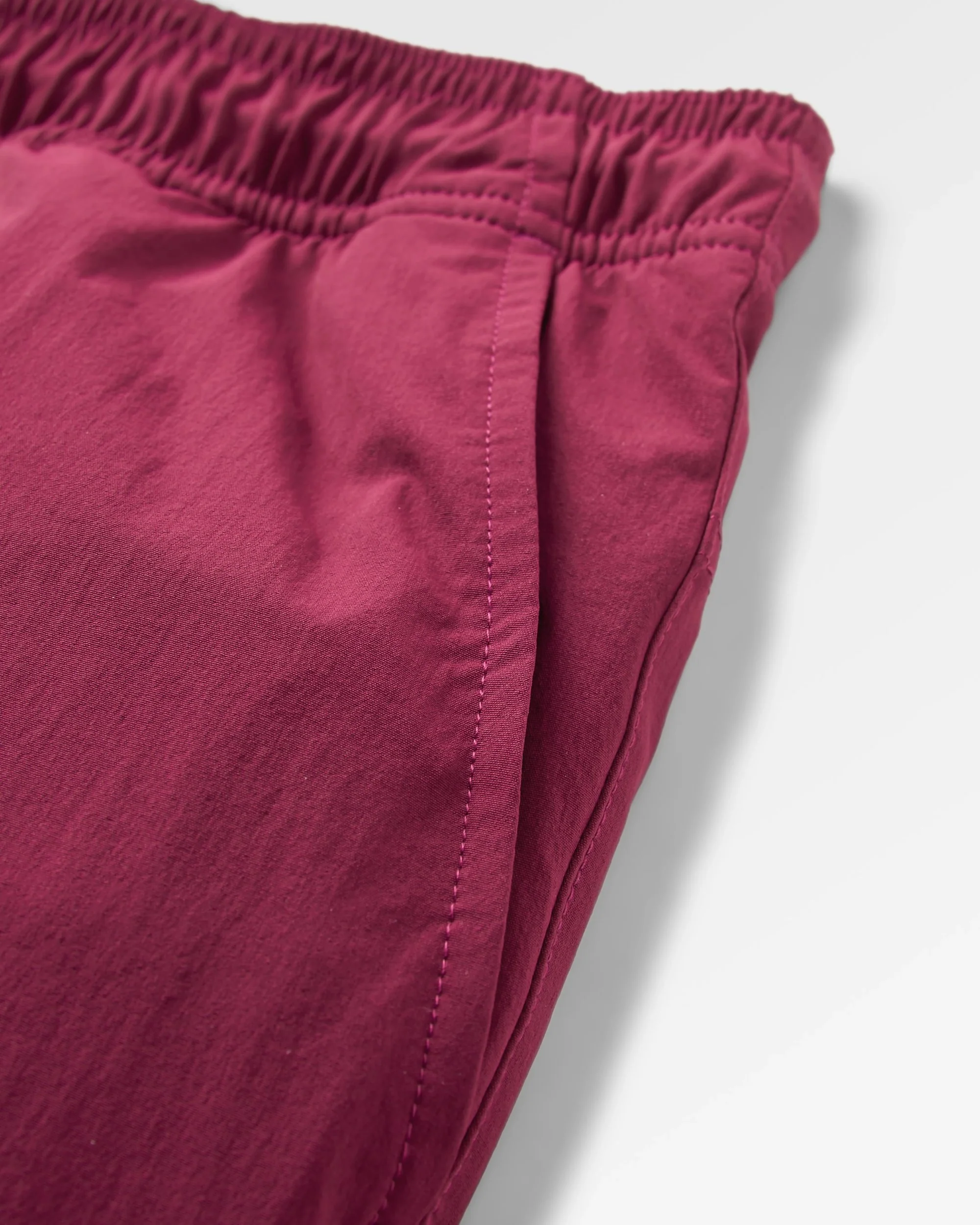 Drifter Gefütterte Badeshose - Warme Beere – Bild 9