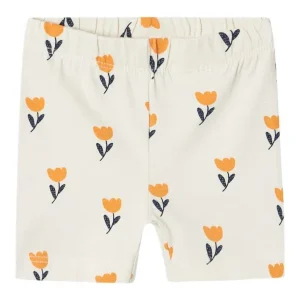 Name It Baby - Vandora Biker Shorts in Jet Stream