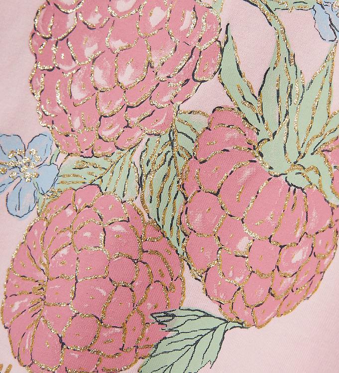 Name It Mini - Regular Fit T-Shirt in Parfait Pink – Bild 3