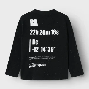 Nkmnosonni Ls Heavy Rlx Top