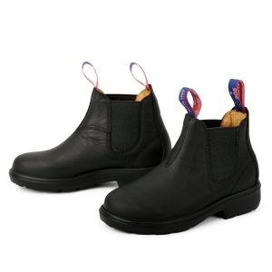 OUTABACK KIDS - Chelsea Boots - Schwarz