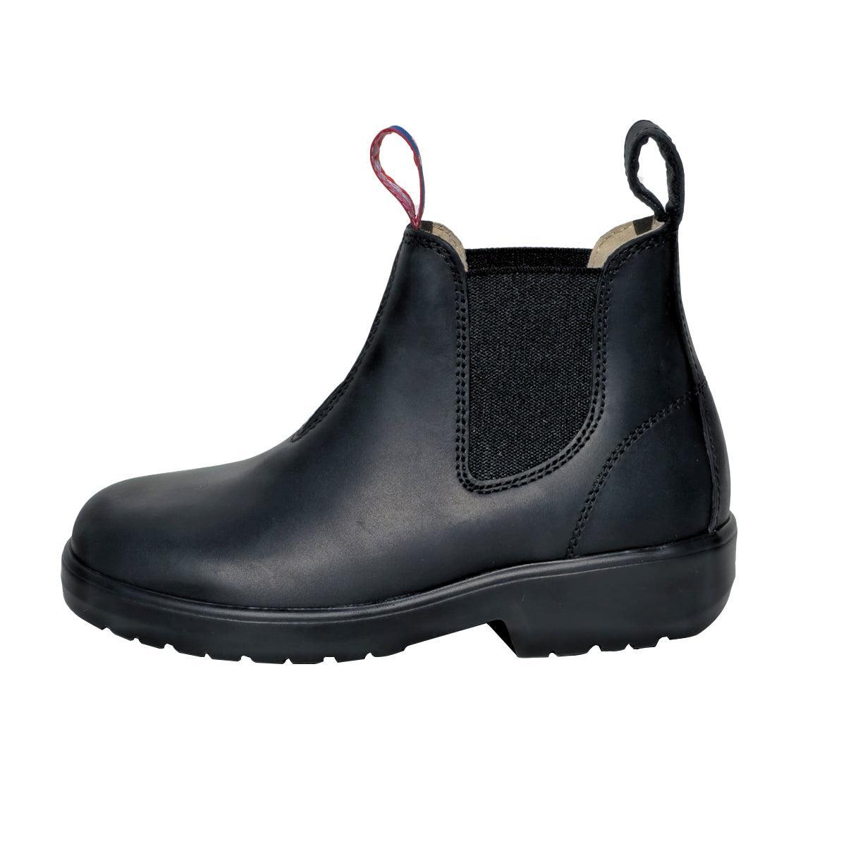 OUTABACK KIDS - Chelsea Boots - Schwarz – Bild 3