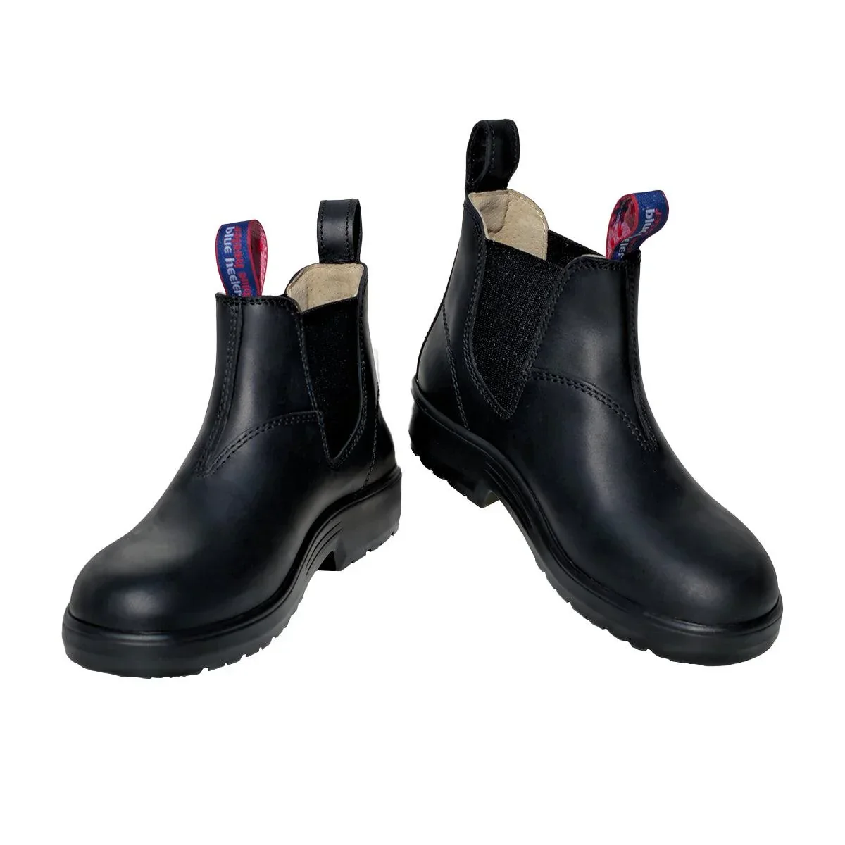 OUTABACK KIDS - Chelsea Boots - Schwarz – Bild 4