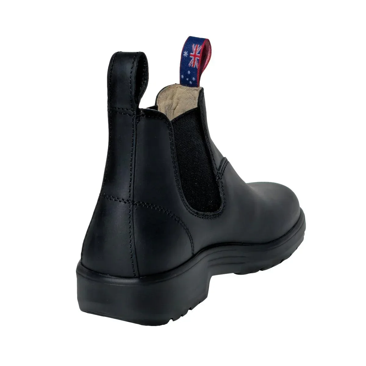 OUTABACK KIDS - Chelsea Boots - Schwarz – Bild 5