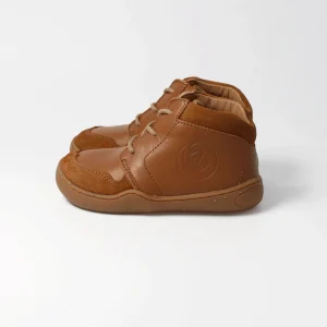 PANGOLIN NAPPA Leder - Haselnuss