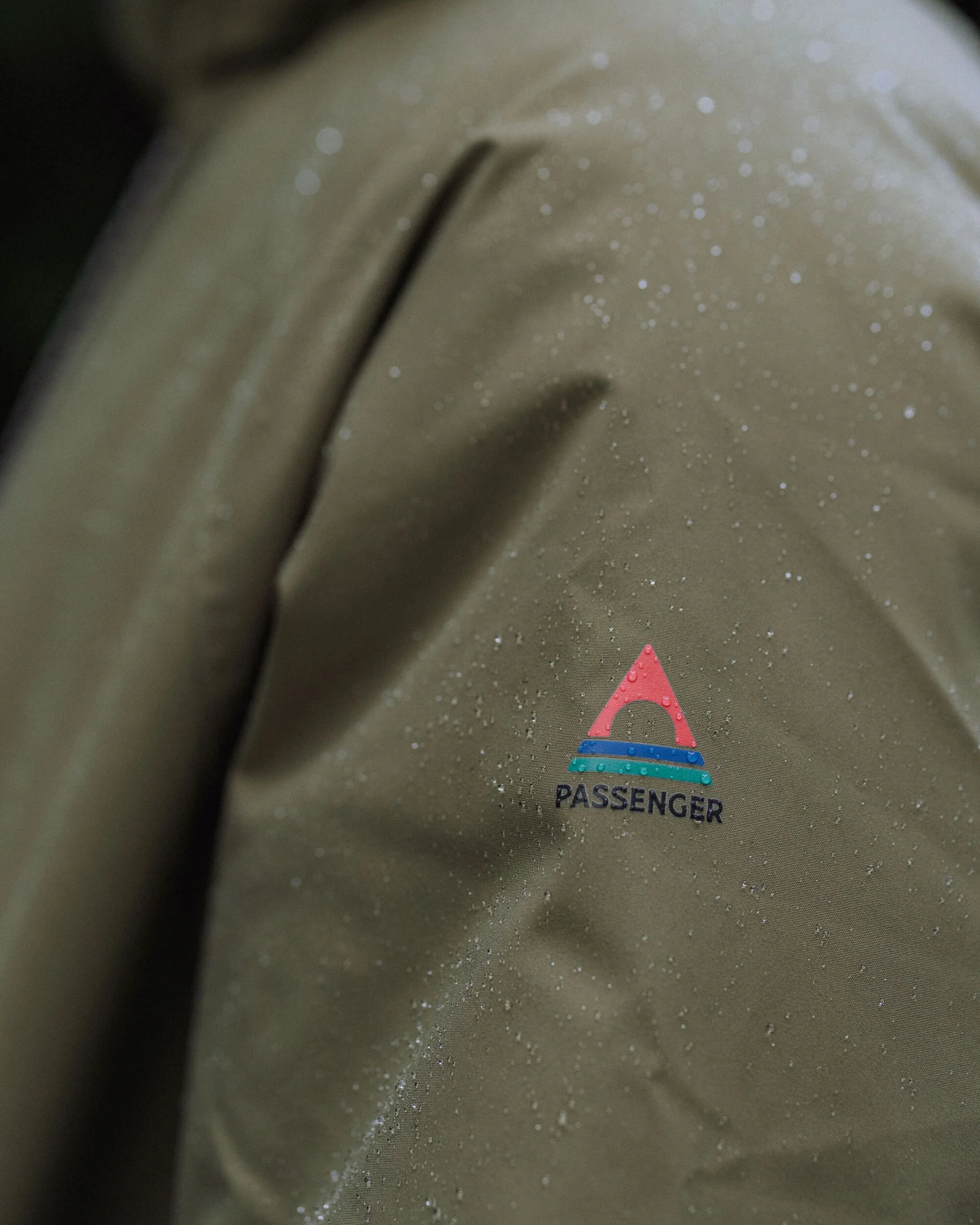 Baltic Isolierte Parka - Khaki – Bild 6